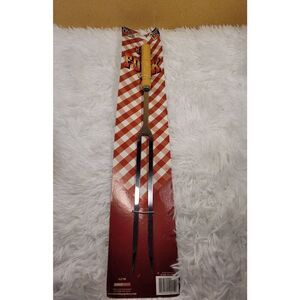 Western Grill BBQ Fork- NIP